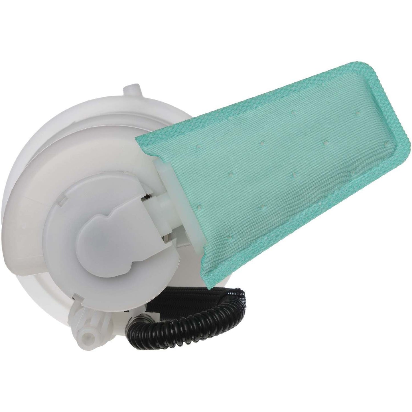 Bottom View of Fuel Pump Module Assembly CARTER P76387M