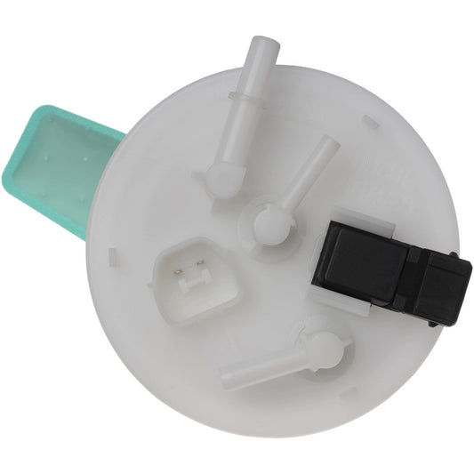 Top View of Fuel Pump Module Assembly CARTER P76387M