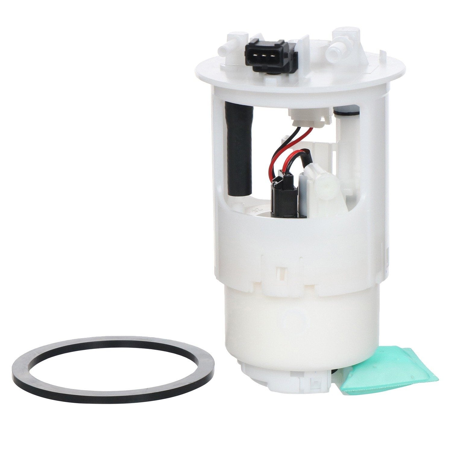 Angle View of Fuel Pump Module Assembly CARTER P76390M