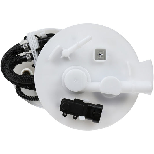 Top View of Fuel Pump Module Assembly CARTER P76715M