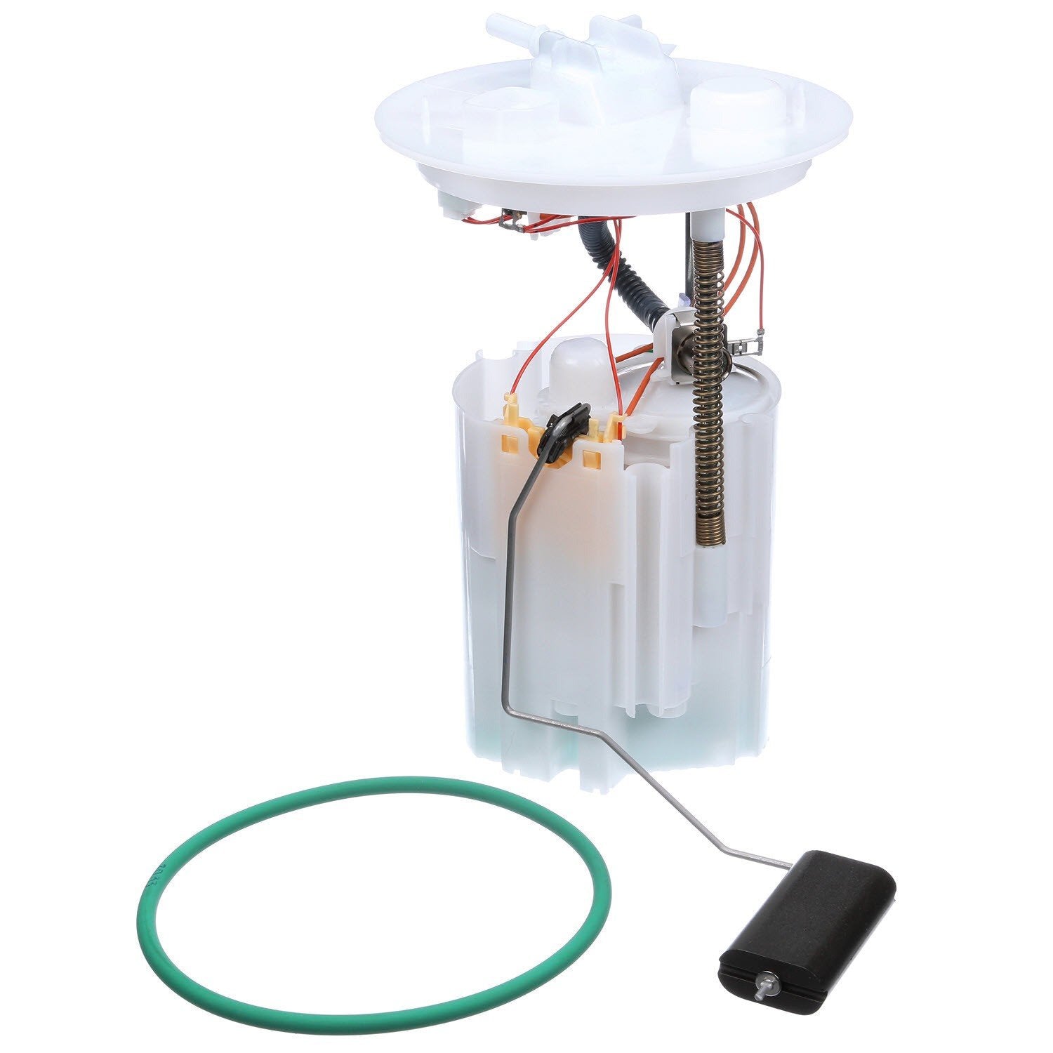 Front View of Fuel Pump Module Assembly CARTER P76863M