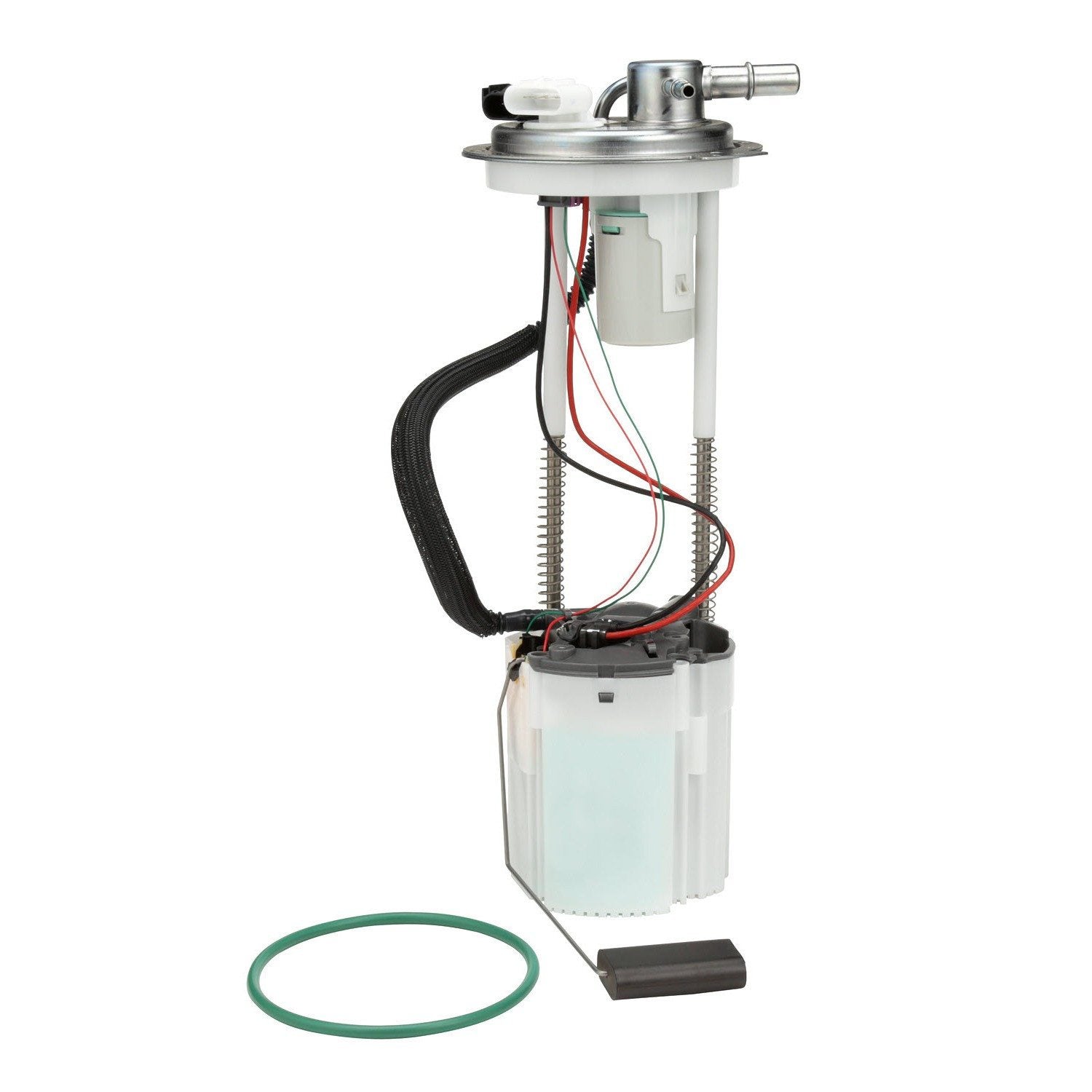 Angle View of Fuel Pump Module Assembly CARTER P77036M