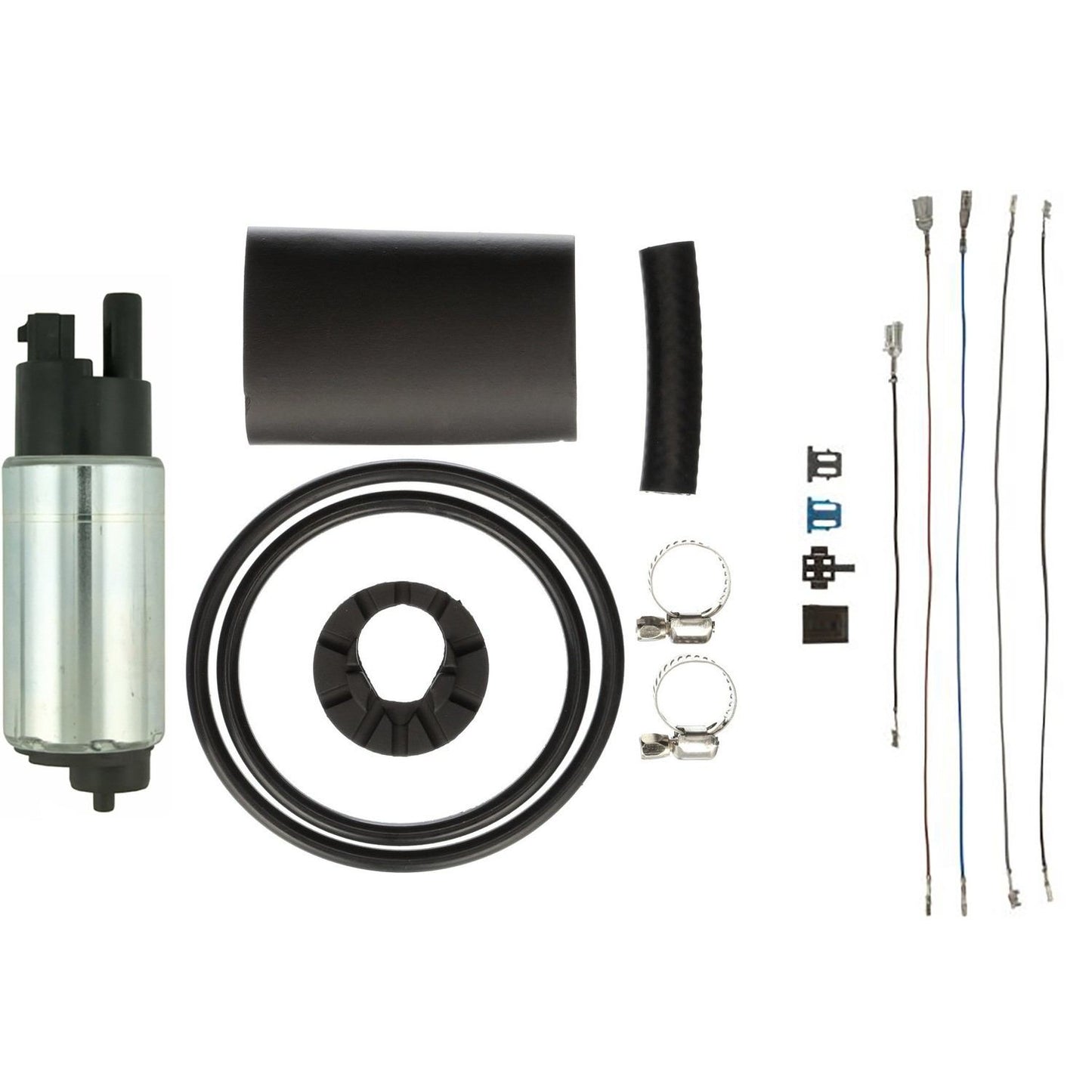 Kit View of Electric Fuel Pump CARTER P90005