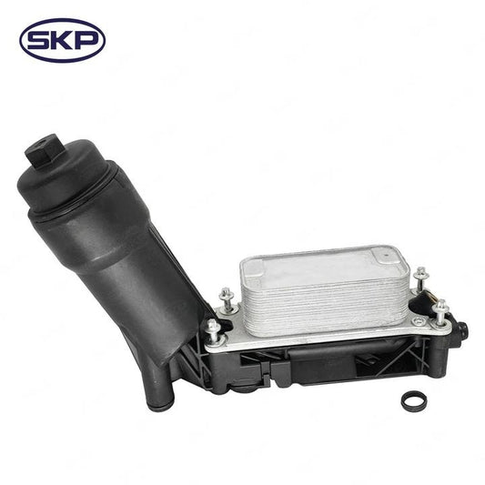Back View of Engine Oil Filter Housing SKYWARD SK5184294AE