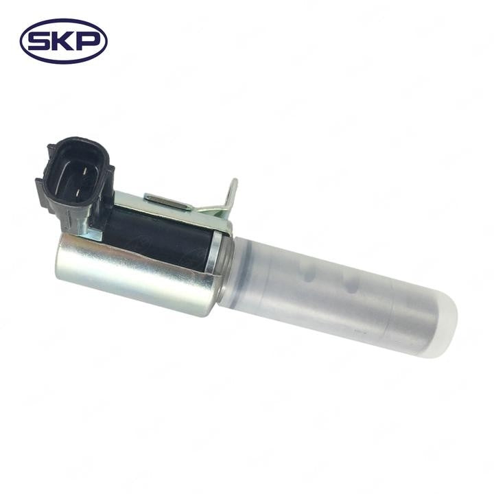 Back View of Left Engine Variable Valve Timing (VVT) Solenoid SKYWARD SK916902