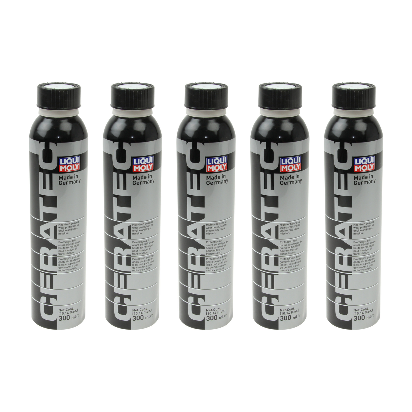 Liqui Moly 20002 Ceratec High-tech anti-wear additive 300ml