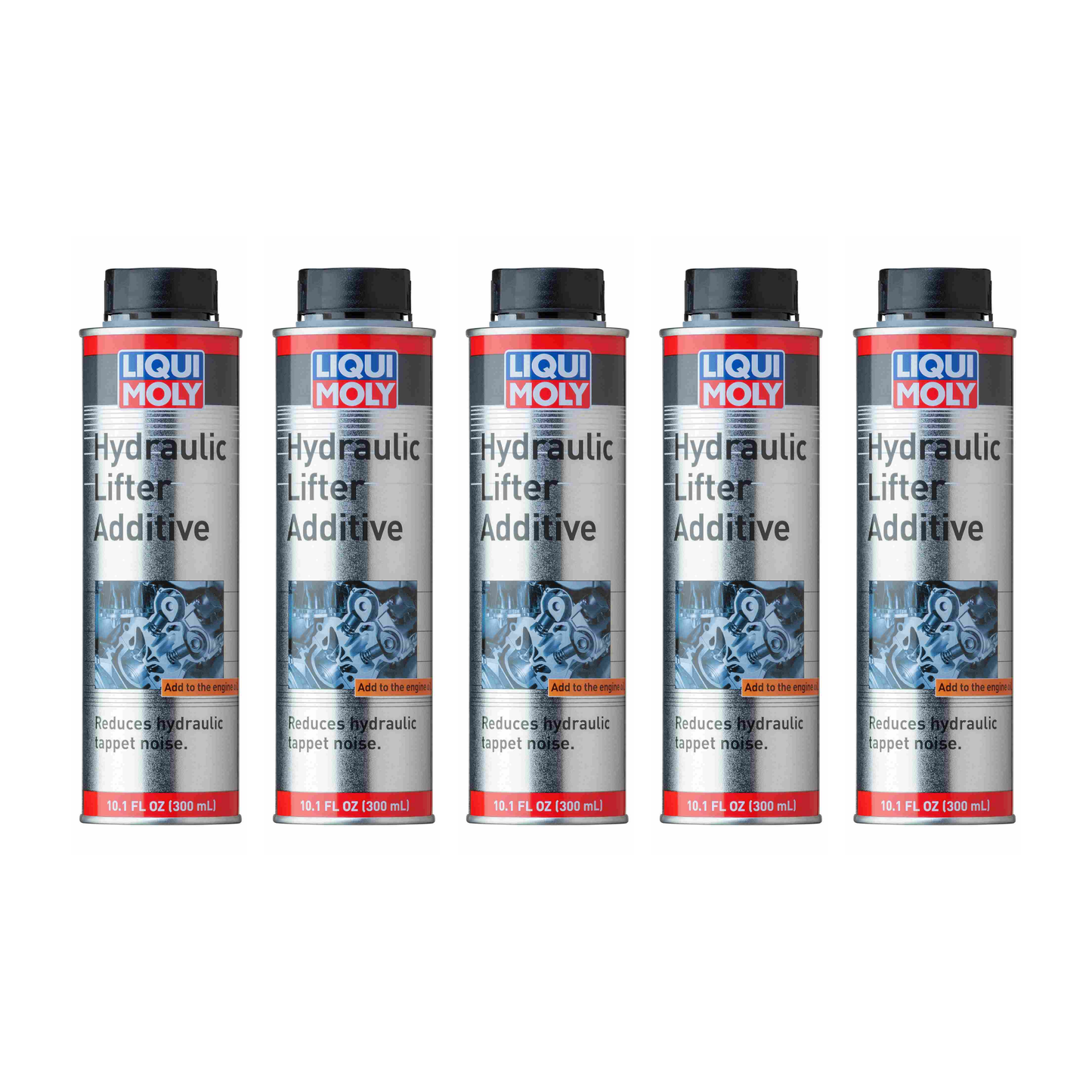 NEW Motor Engine Oil Additive Hydraulic Lifter Additive (300ml) Liqui Moly 20004