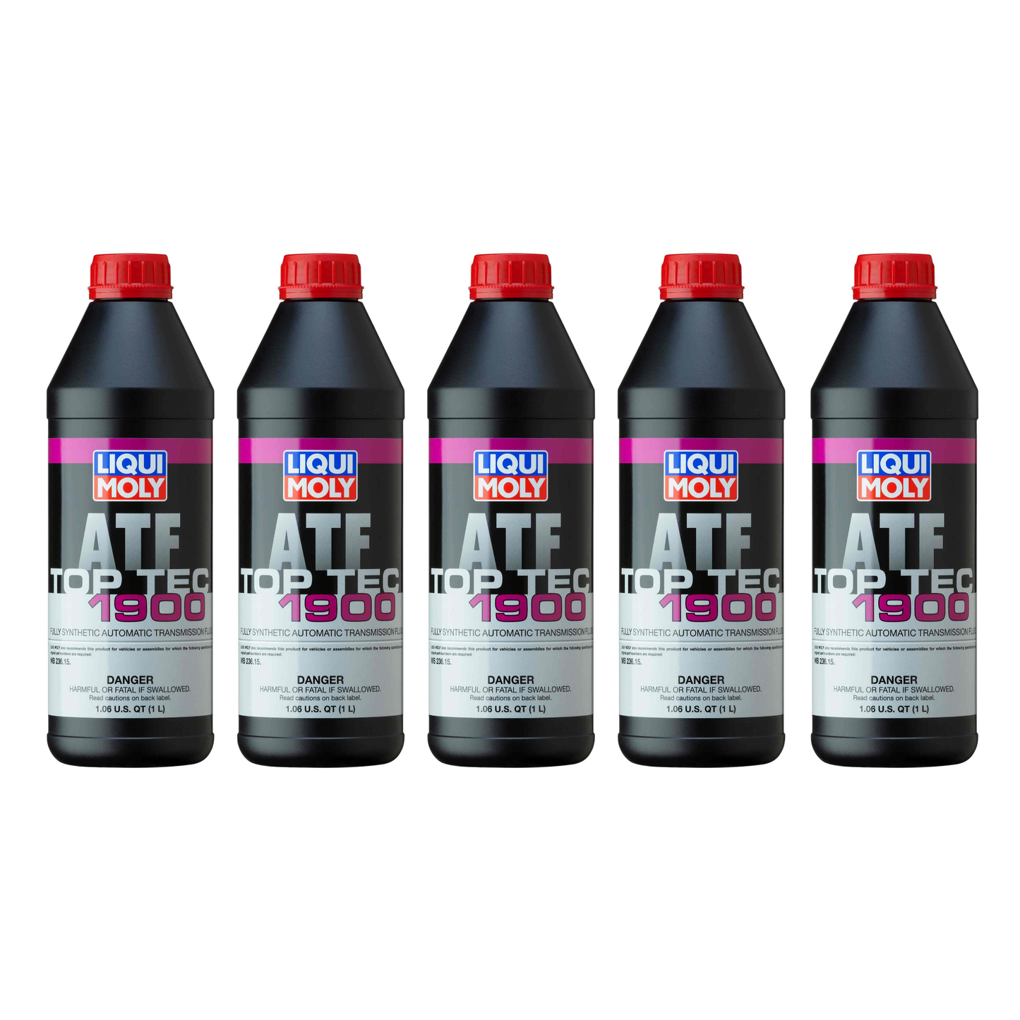 Liqui Moly 20028 Auto Trans Fluid Top Tec ATF 1900