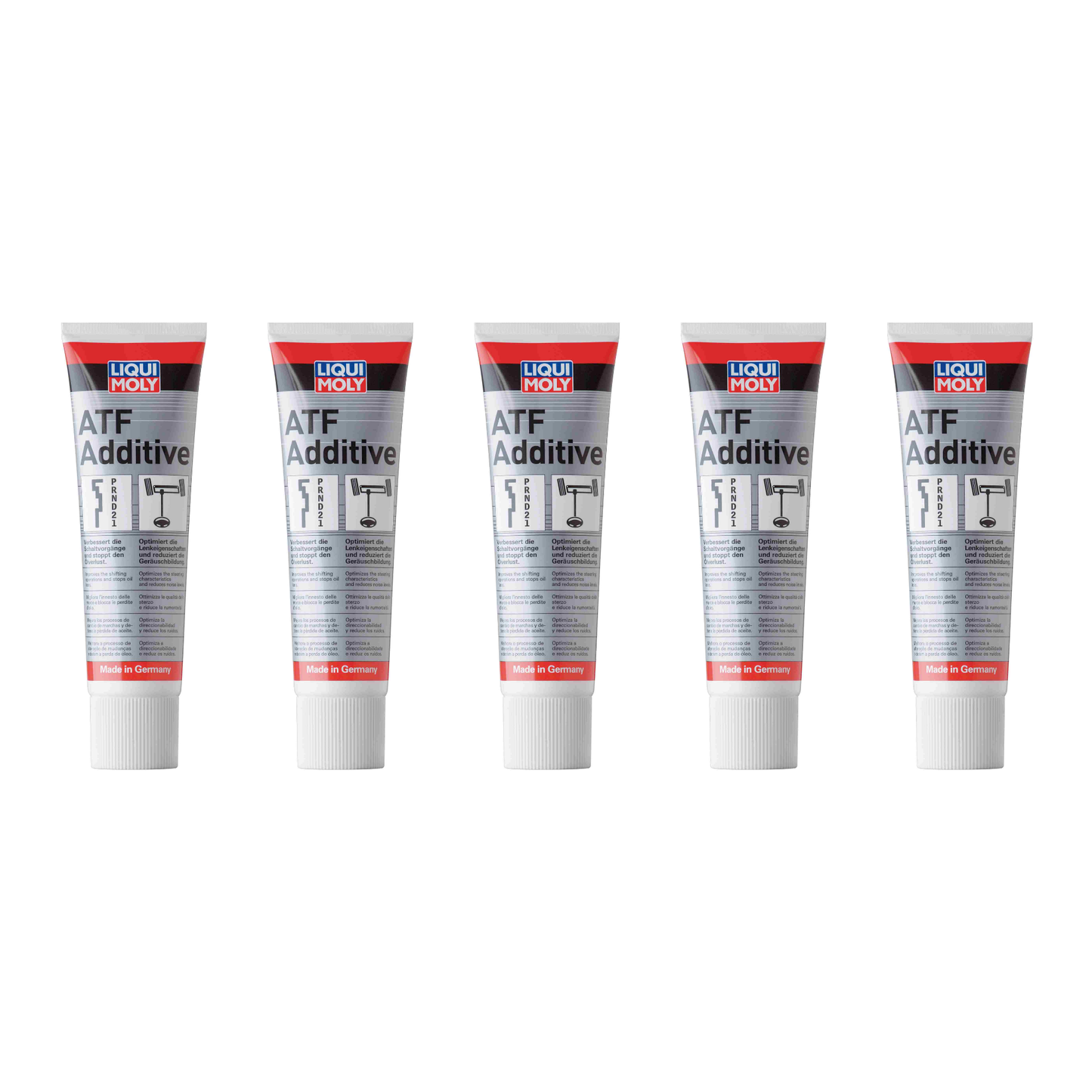 ATF Additive (250ml) Tube for Steering Gears & Automatic Trans. LIQUI MOLY 20040