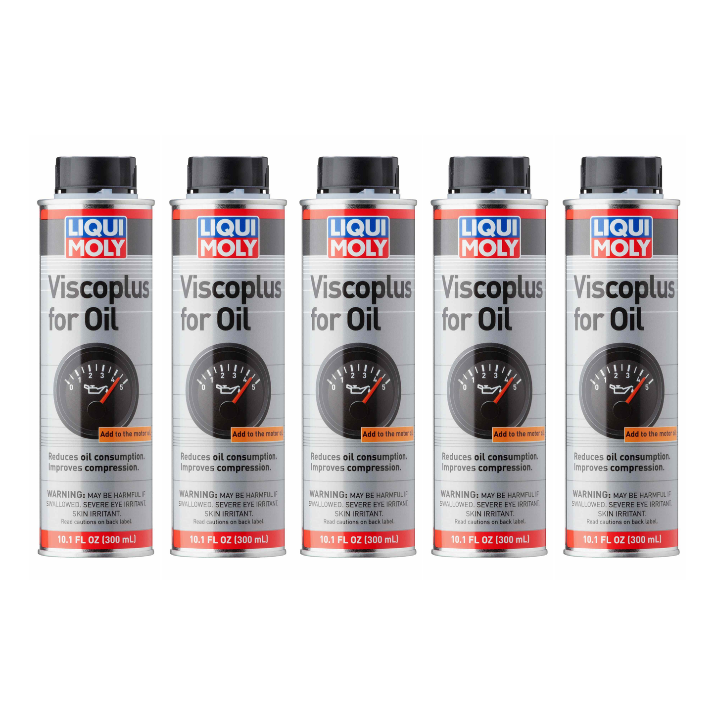 Liqui Moly Oil Additive Viscoplus (300ml) 20206 For Mineral and Synthetic Oils