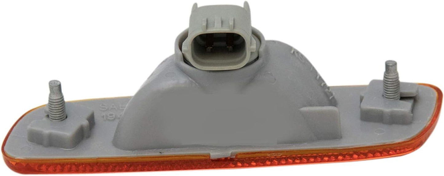 Other View of Front Right Side Marker Light Assembly EAGLE EYES TY727-B000R