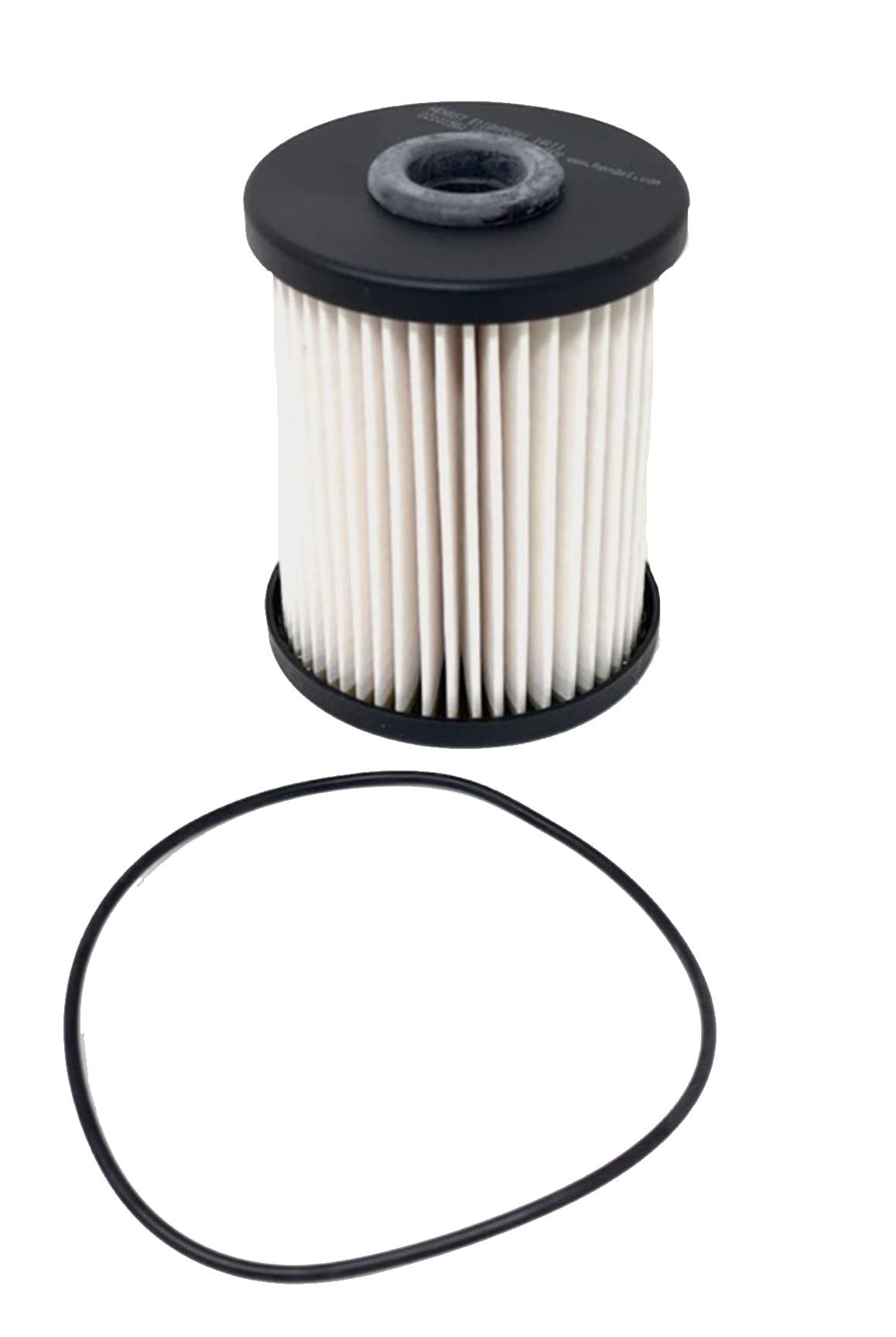 Front View of Fuel Filter HENGST E118KPD281