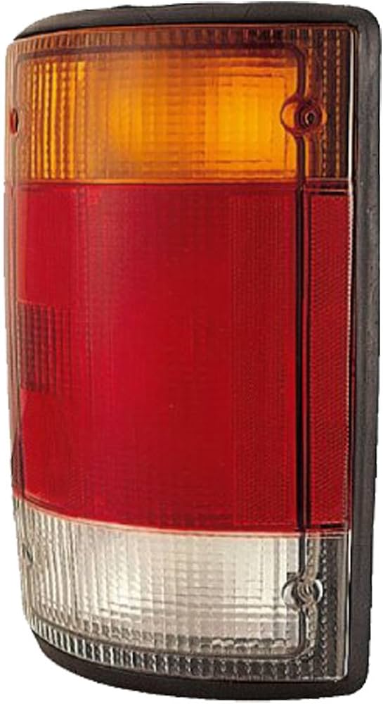 View of Right Tail Light Assembly EAGLE EYES FR195-U000R