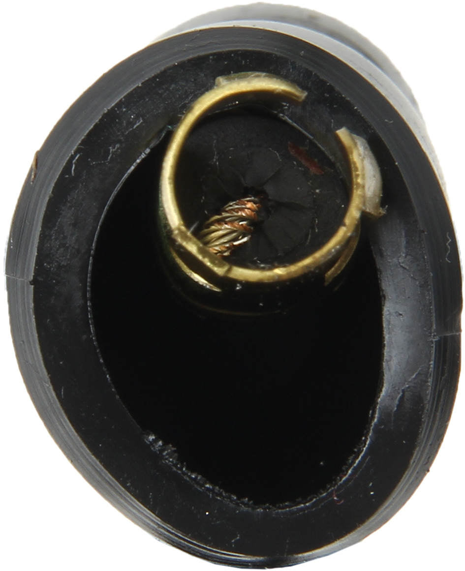 Connector View of Spark Plug Wire Set BREMI 103