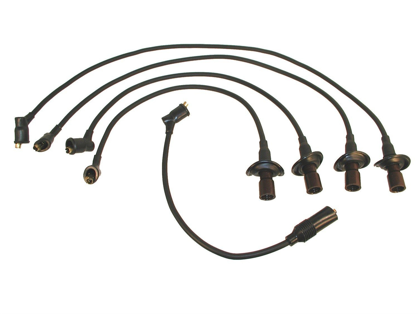 Front View of Spark Plug Wire Set BREMI 103