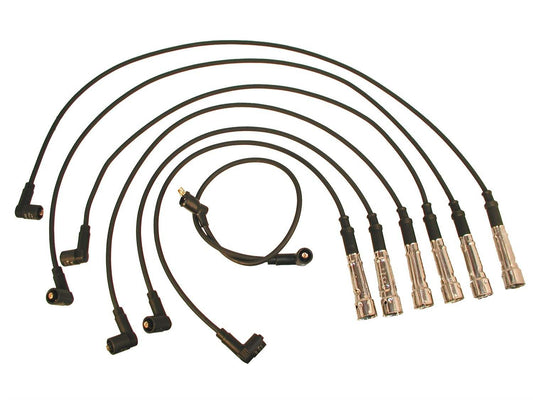 Front View of Spark Plug Wire Set BREMI 113A