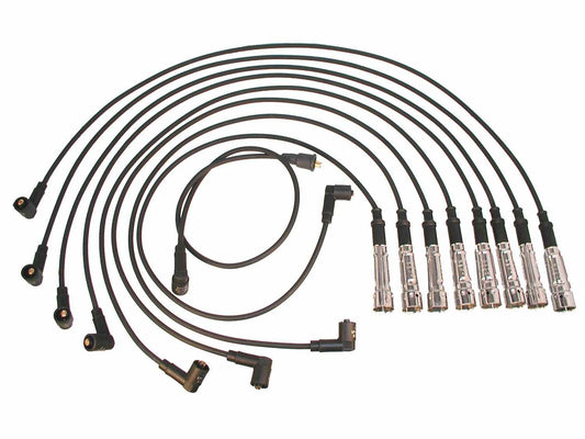 Front View of Spark Plug Wire Set BREMI 113C/8