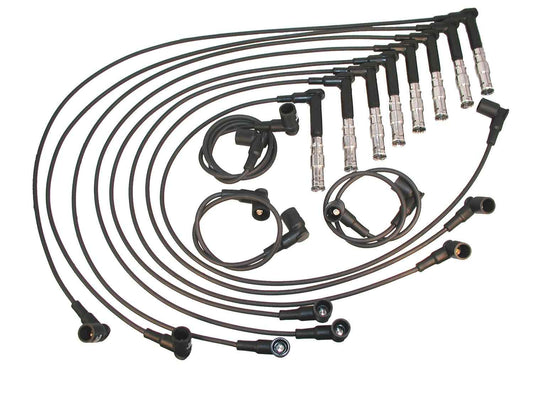 Front View of Spark Plug Wire Set BREMI 113R