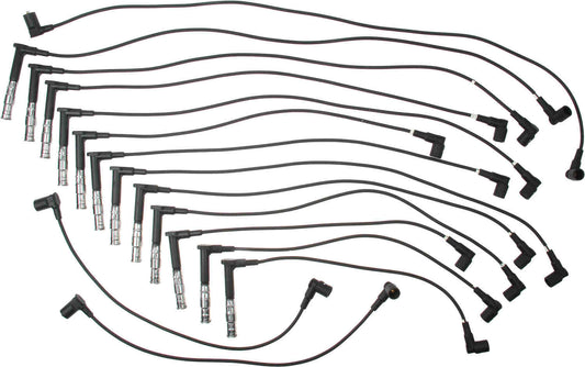 Angle View of Spark Plug Wire Set BREMI 113V