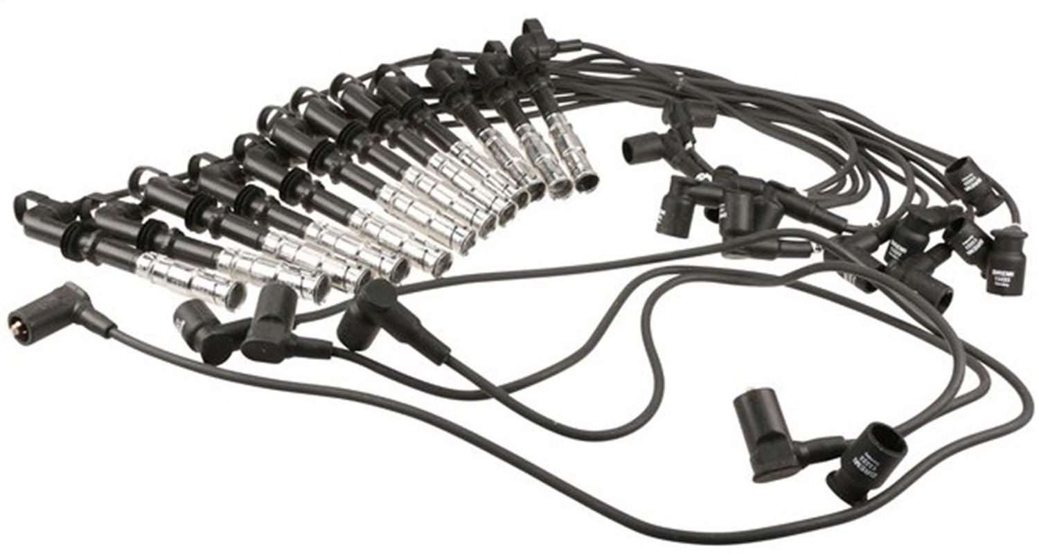 Front View of Spark Plug Wire Set BREMI 113V