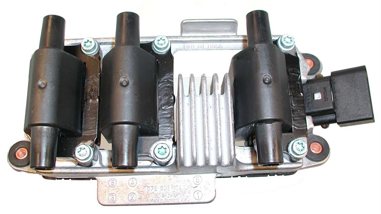 Front View of Ignition Control Module BREMI 11866T