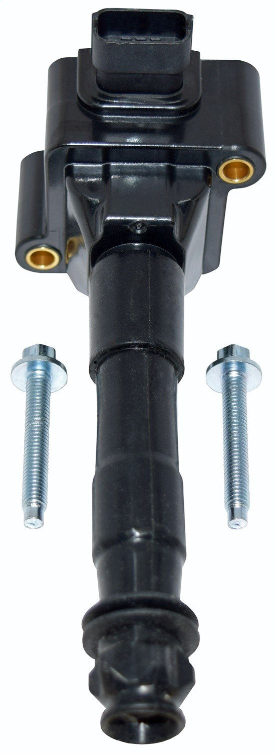 Front View of Direct Ignition Coil BREMI 20737