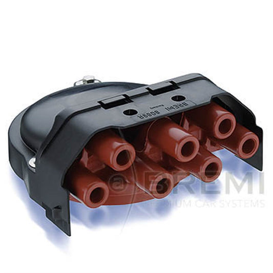 Front View of Distributor Cap BREMI 22-8069R