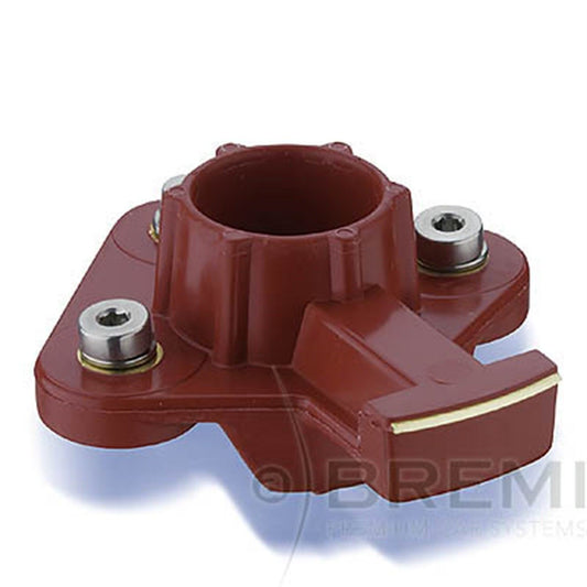 Front View of Distributor Rotor BREMI 23-7004