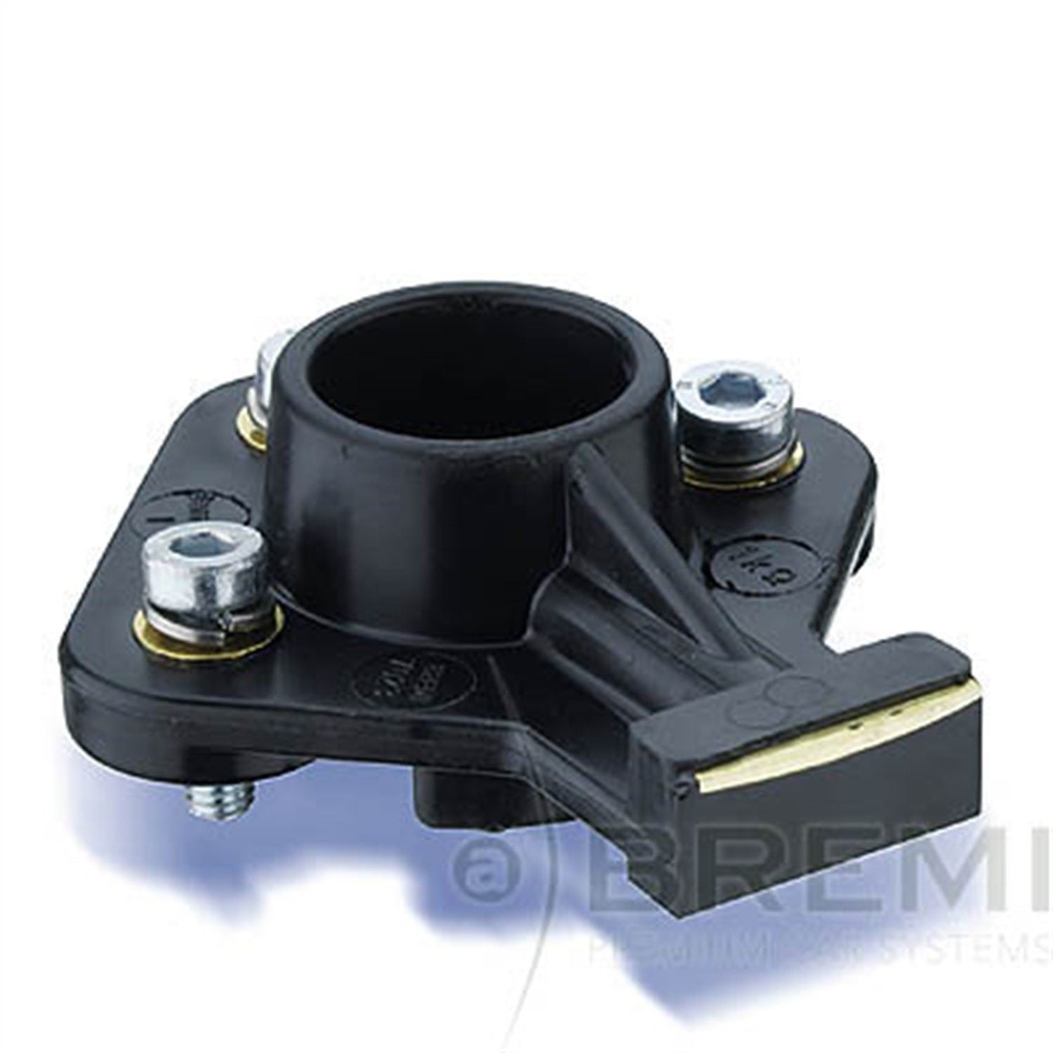 Front View of Distributor Rotor BREMI 23-7023