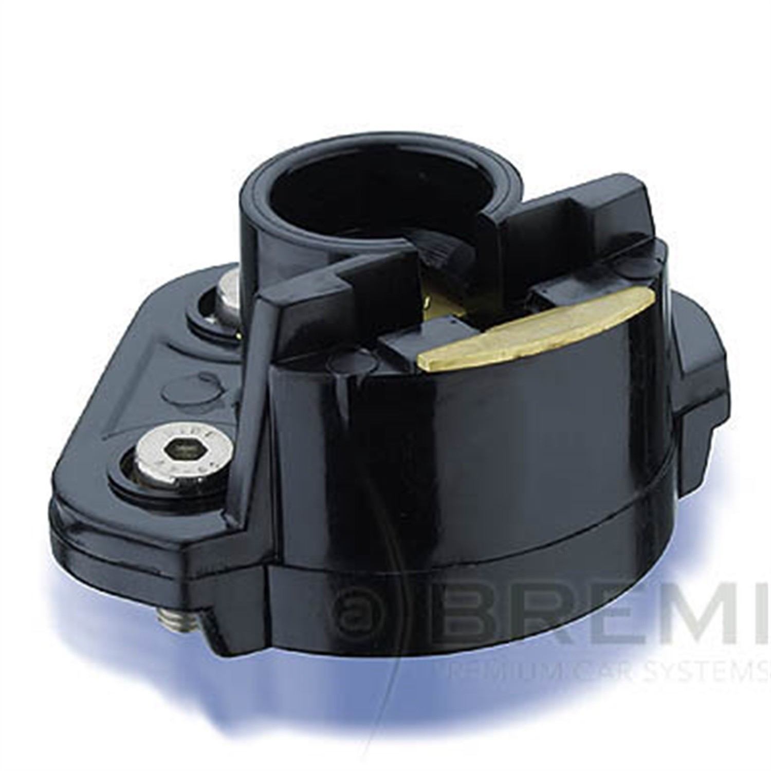 Front View of Distributor Rotor BREMI 23-7027