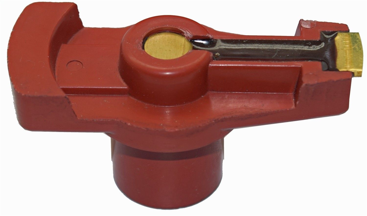 Front View of Distributor Rotor BREMI 23-9048