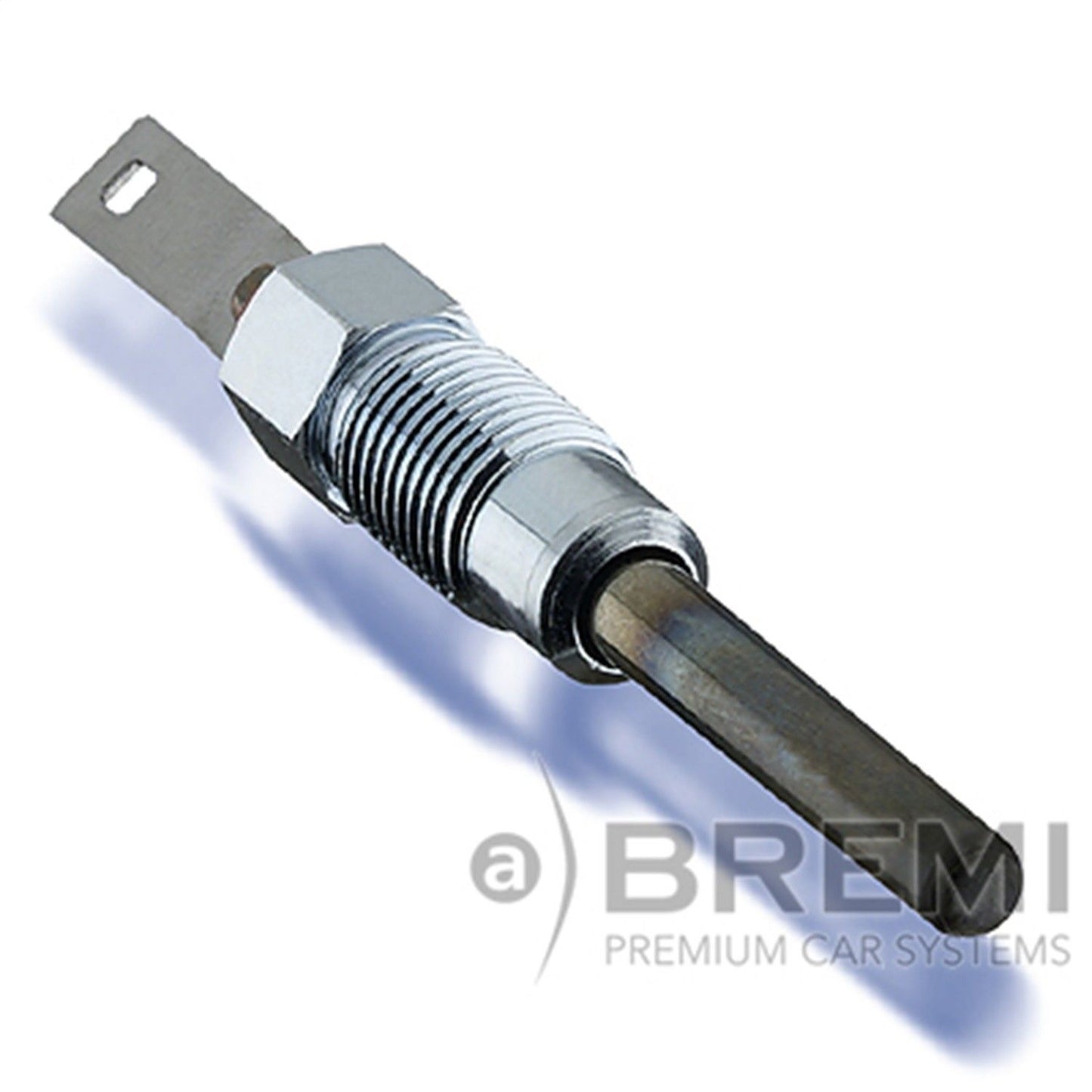 Front View of Diesel Glow Plug BREMI 25033