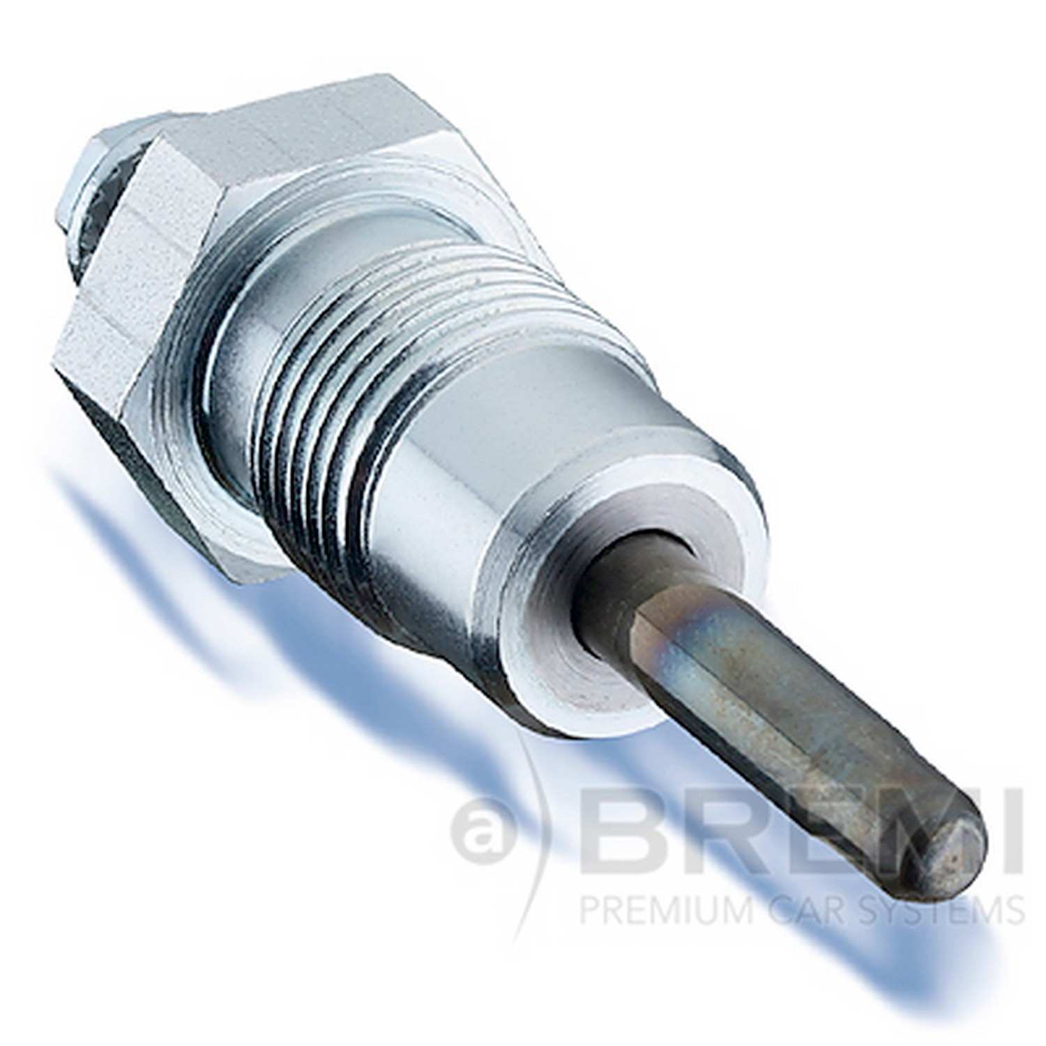 Front View of Diesel Glow Plug BREMI 25039