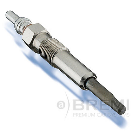 Front View of Diesel Glow Plug BREMI 26002