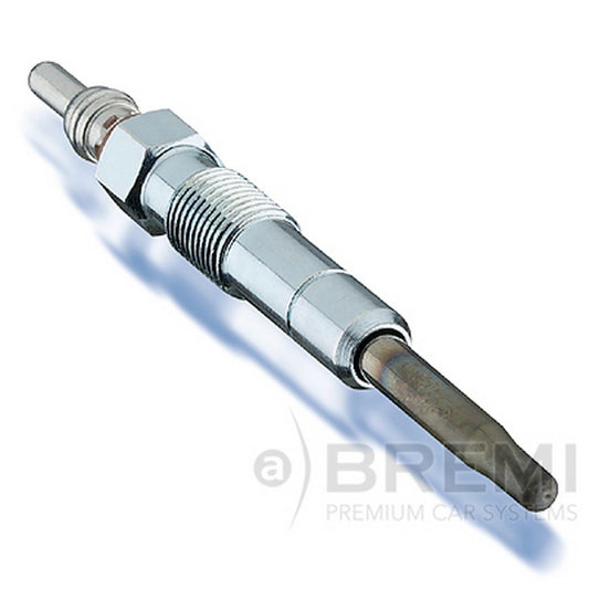 Front View of Diesel Glow Plug BREMI 26013