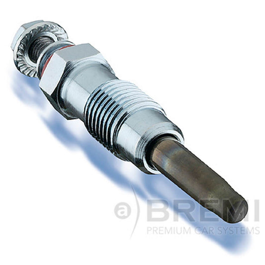 Front View of Diesel Glow Plug BREMI 26016