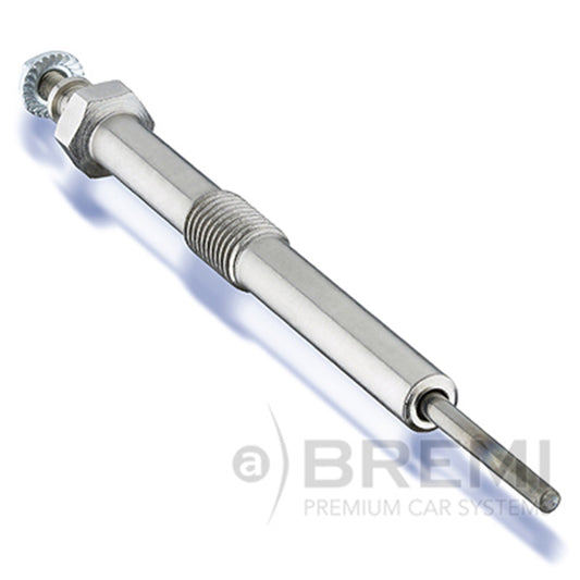 Front View of Diesel Glow Plug BREMI 26514