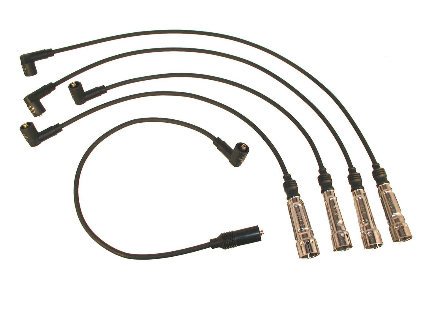 Front View of Spark Plug Wire Set BREMI 276