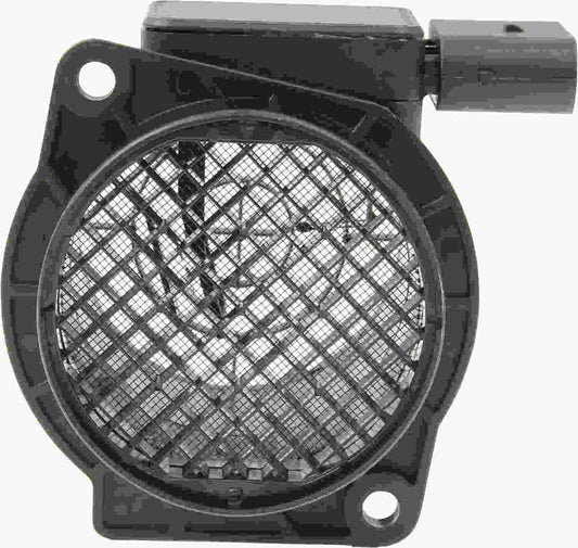 Back View of Mass Air Flow Sensor BREMI 30017