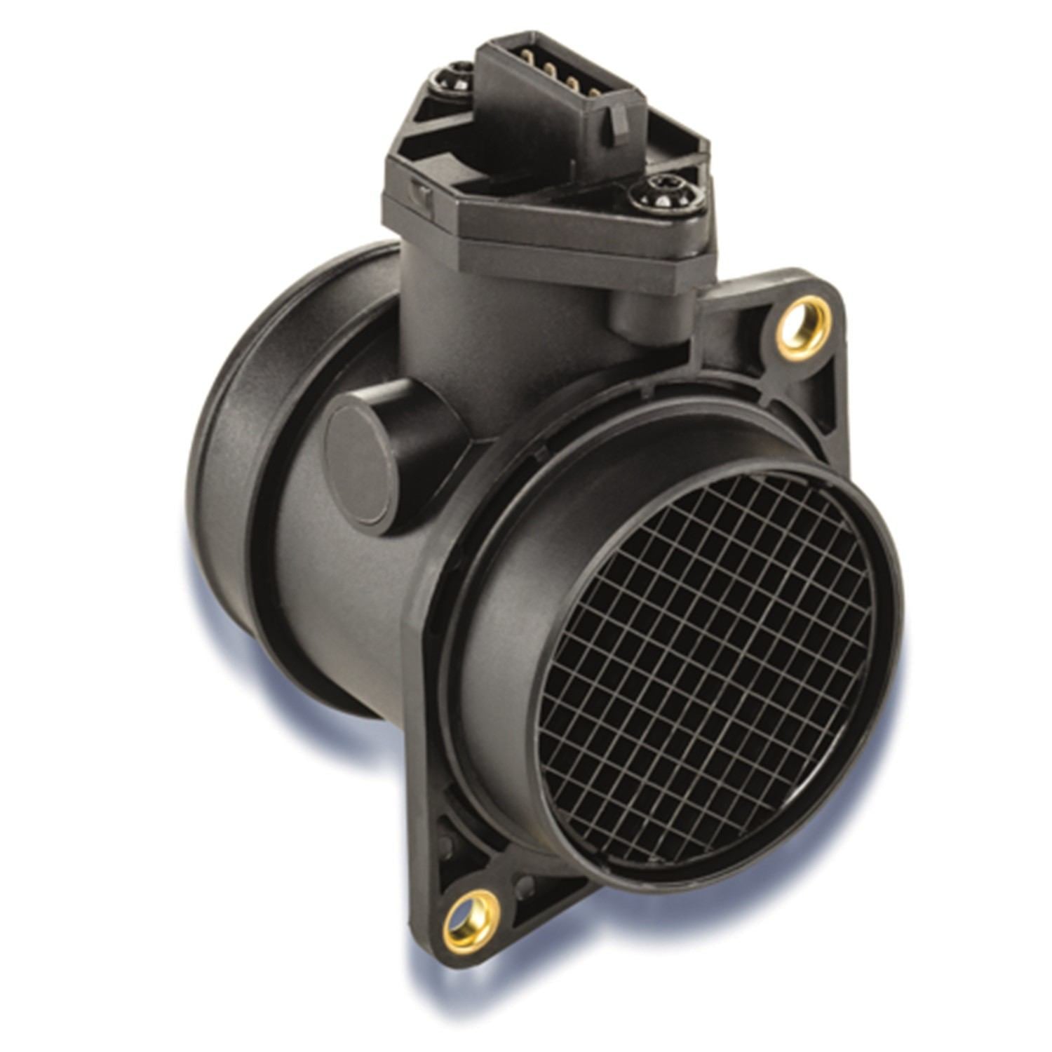 Front View of Mass Air Flow Sensor BREMI 30027