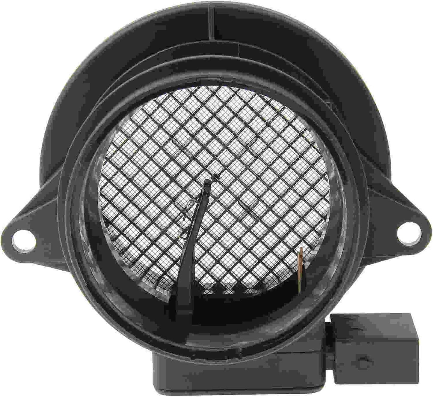 Back View of Mass Air Flow Sensor BREMI 30045