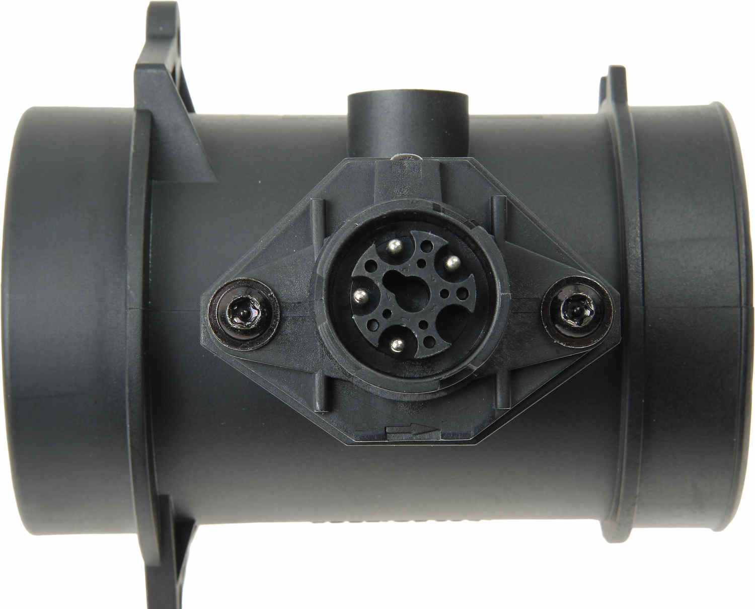 Connector View of Mass Air Flow Sensor BREMI 30078