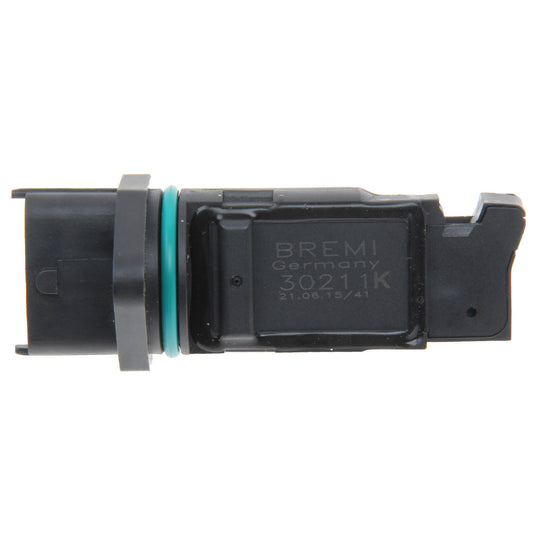 Top View of Mass Air Flow Sensor BREMI 30211