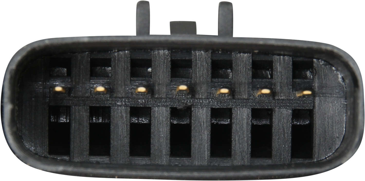 Connector View of Mass Air Flow Sensor BREMI 30242