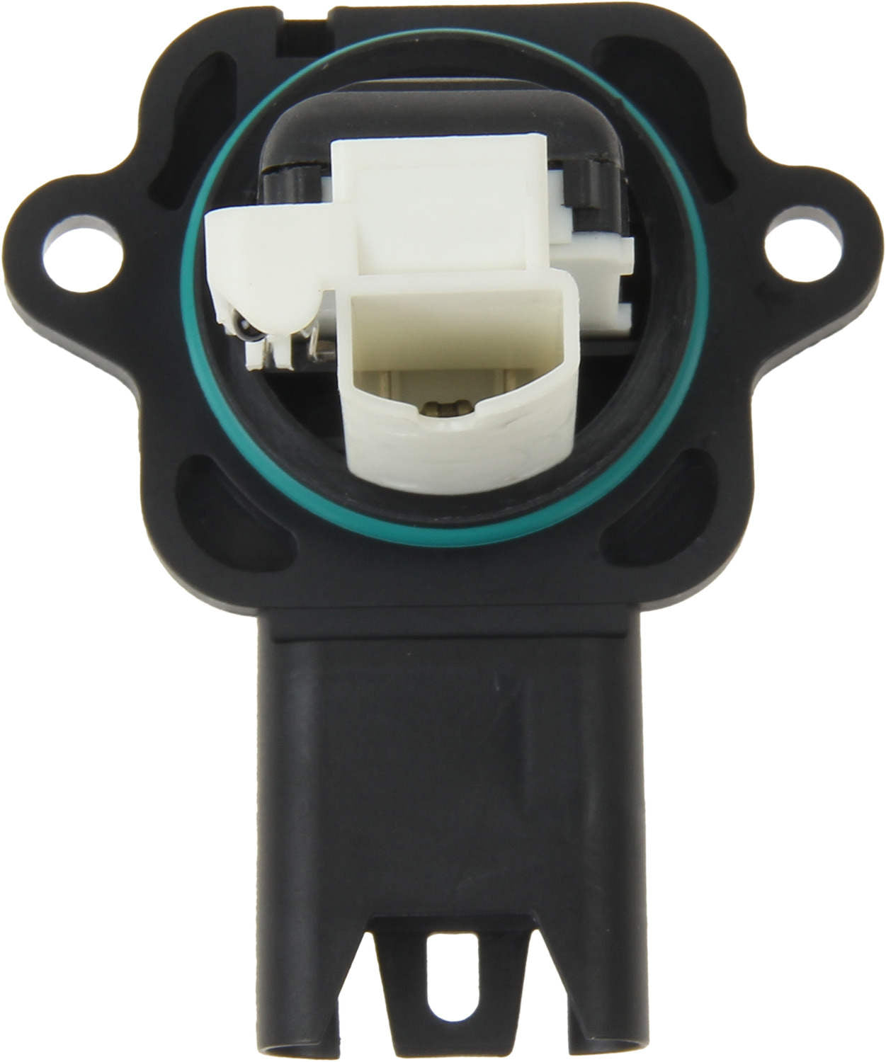 Back View of Mass Air Flow Sensor BREMI 30245