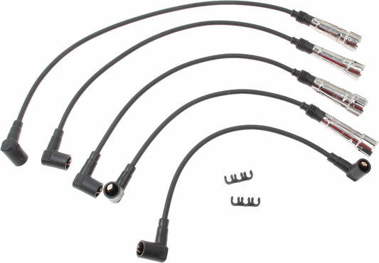 Angle View of Spark Plug Wire Set BREMI 400