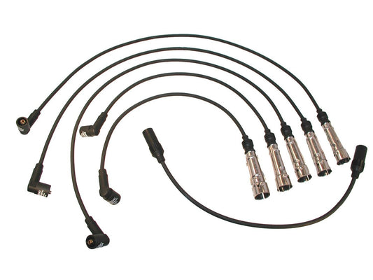 Front View of Spark Plug Wire Set BREMI 481