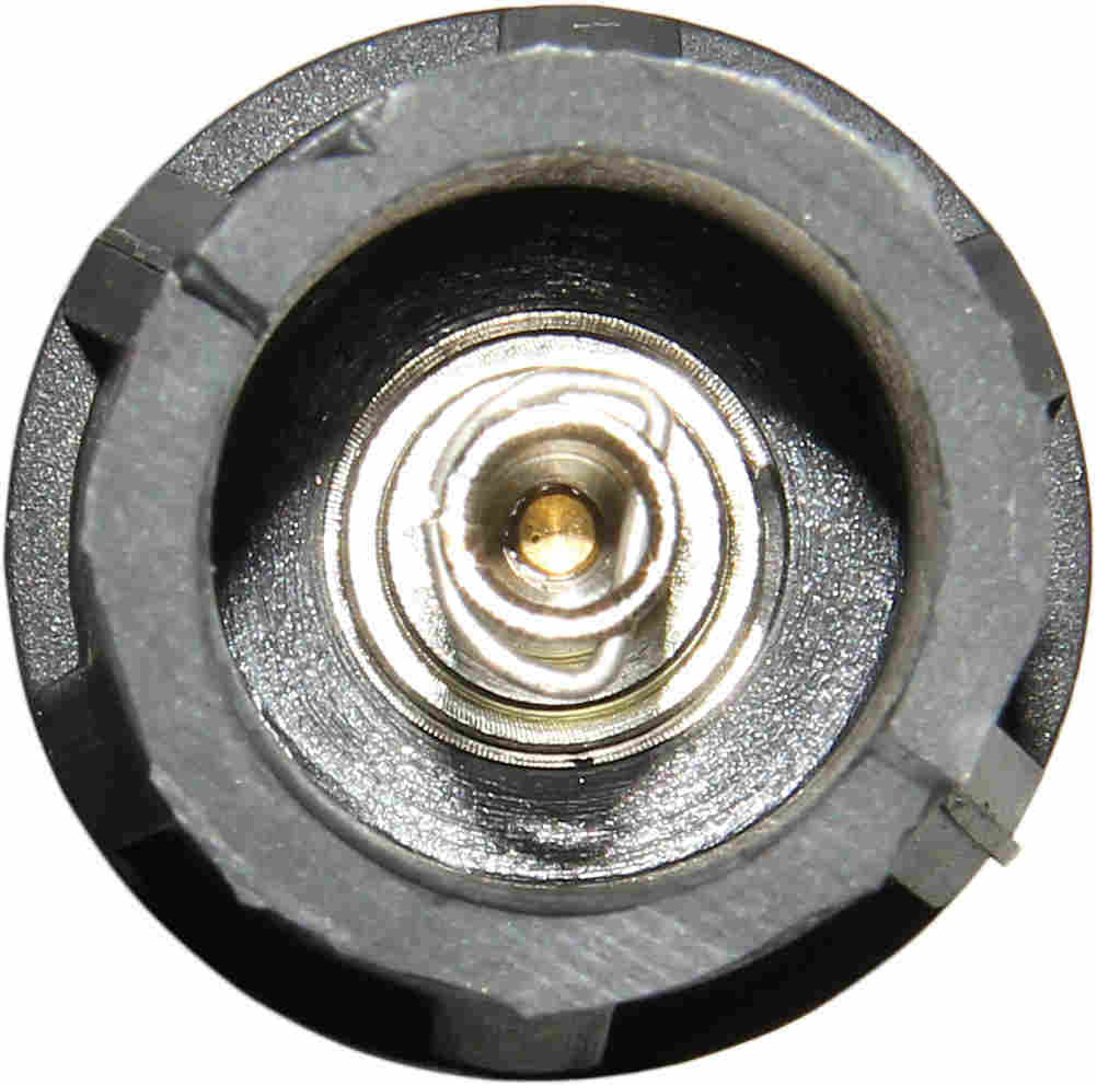 Connector View of Spark Plug Wire Set BREMI 483E