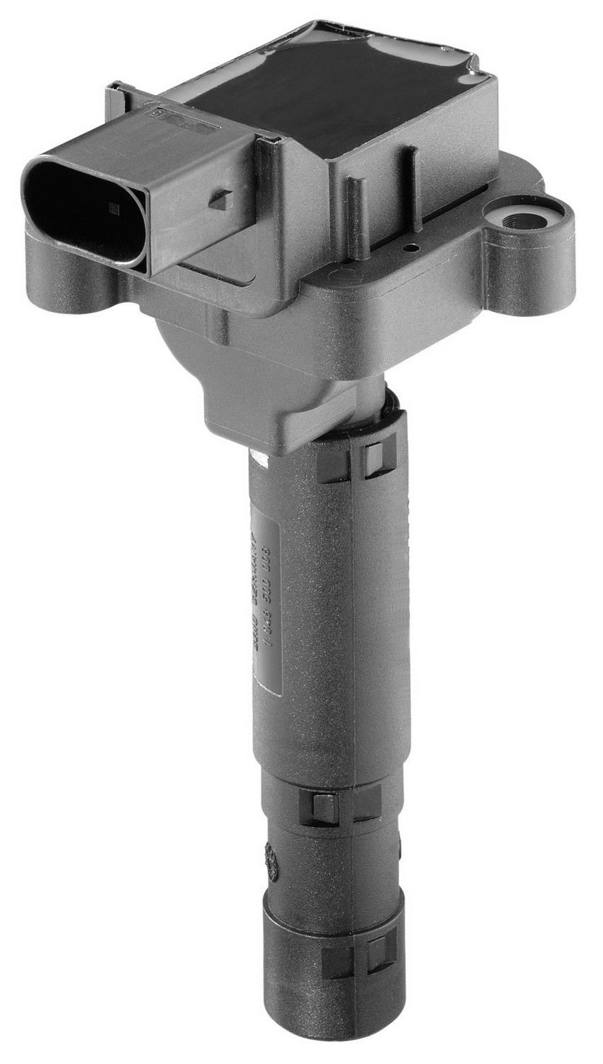 Front View of Direct Ignition Coil BREMI 5019