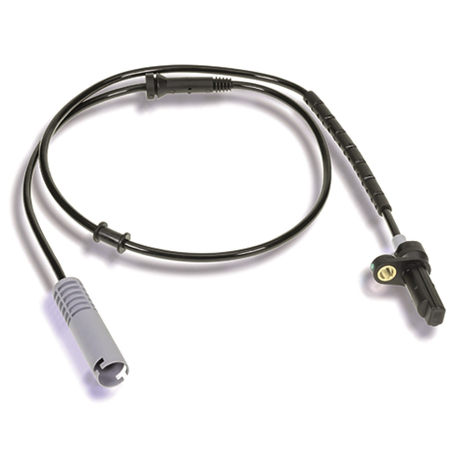 Front View of Rear ABS Wheel Speed Sensor BREMI 50211